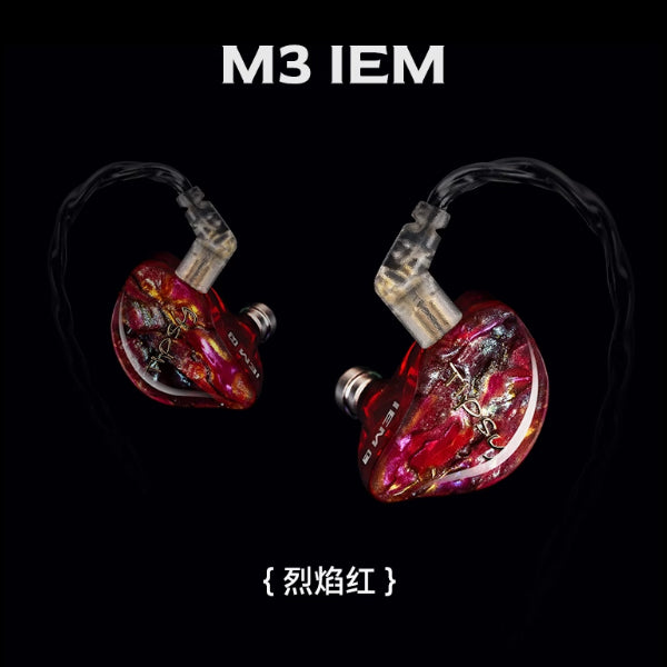 TIPSY M3 IEM